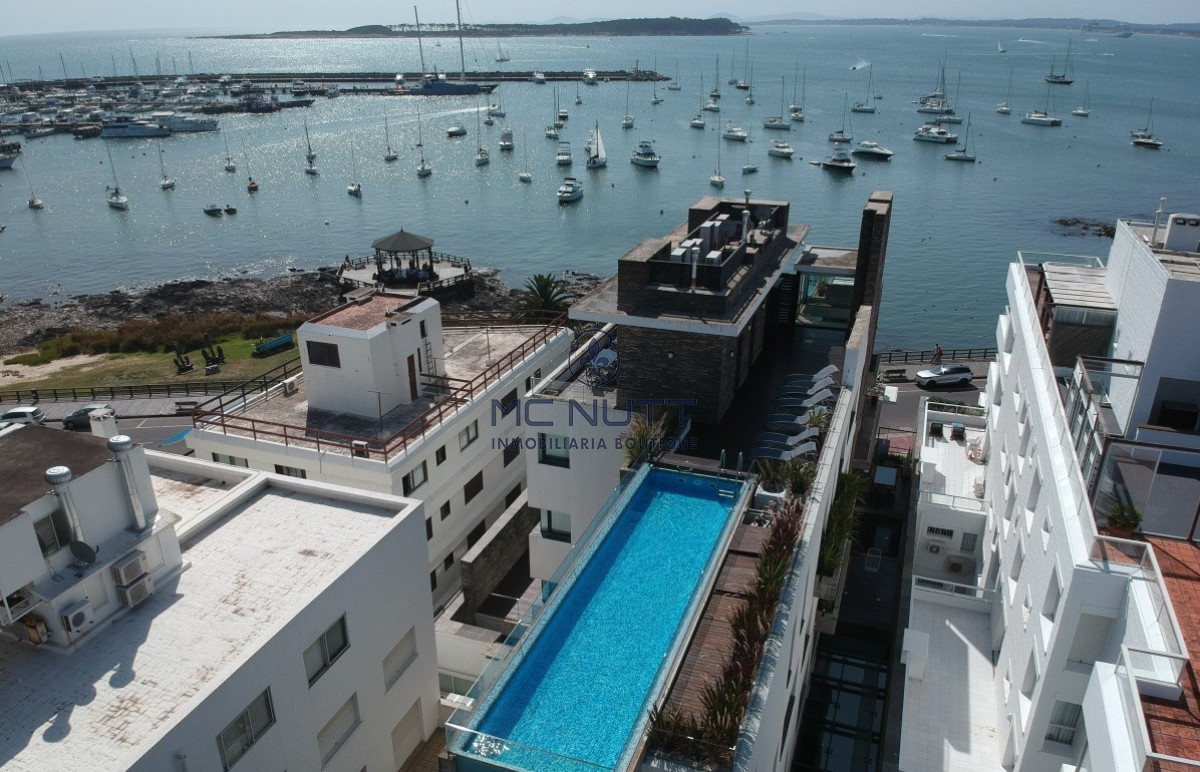 Apartamento Ref.591/ - Penthouse en Le Bleu
