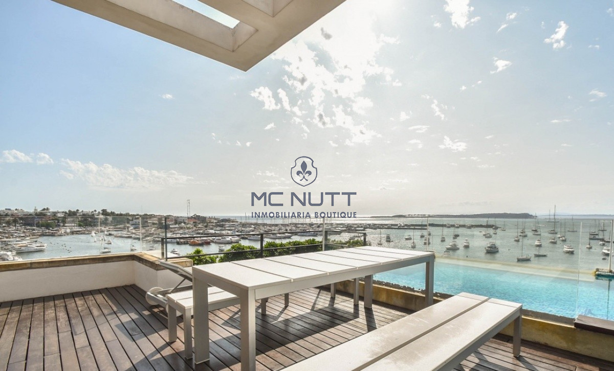 Apartamento Ref.591/ - Penthouse en Le Bleu