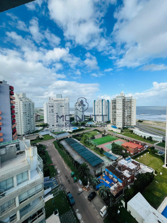 Apartamento Ref.406/ - Siglo Sol 2 Torre Gauguin