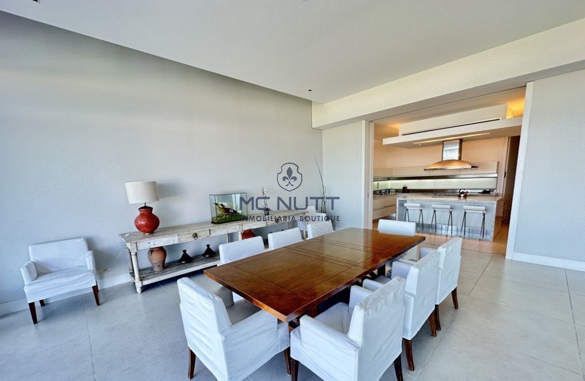 Apartamento Ref.640/ - Unidad en edificio único y de lujo