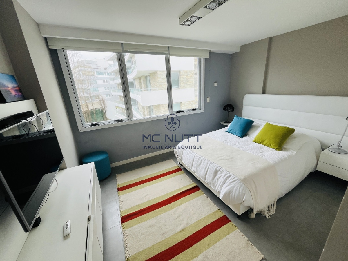 Apartamento Ref.656/ - VENTA DEPARTAMENTO PRIMERA LINEA PLAYA MANSA