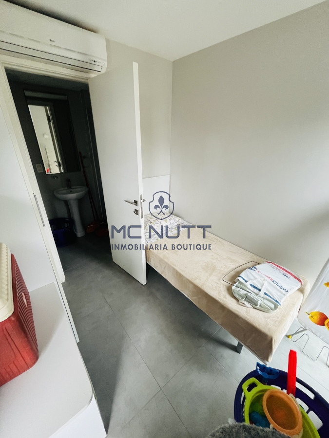 Apartamento Ref.656/ - VENTA DEPARTAMENTO PRIMERA LINEA PLAYA MANSA