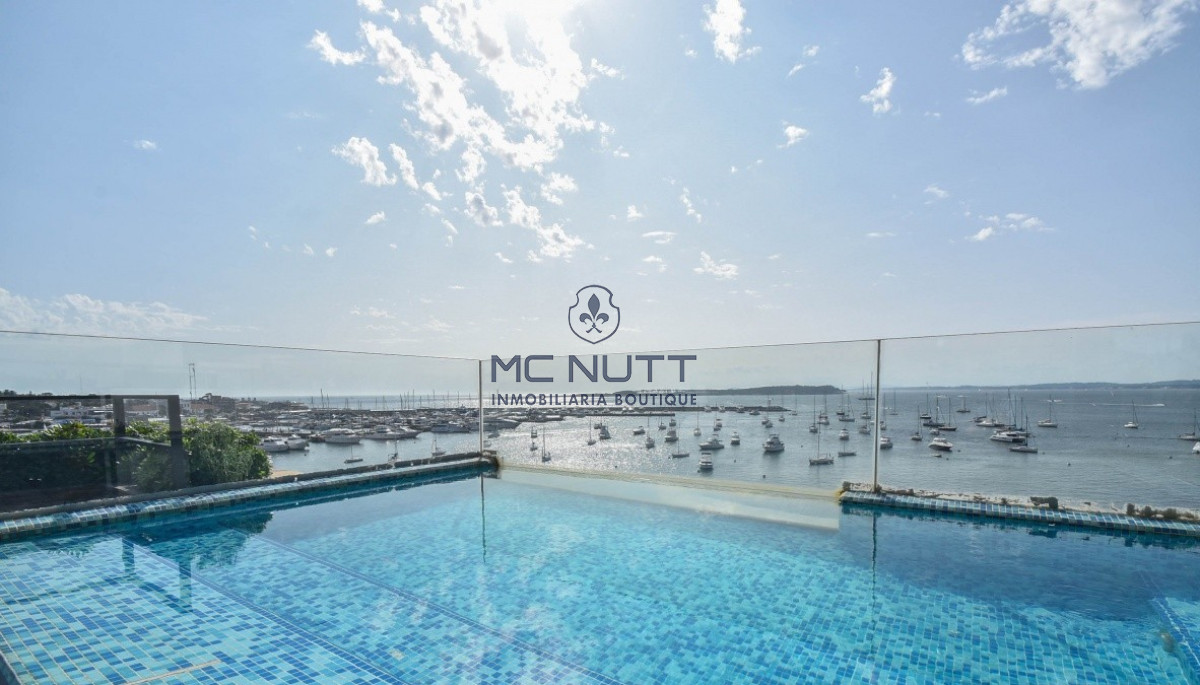 Apartamento Ref.591/ - Penthouse en Le Bleu