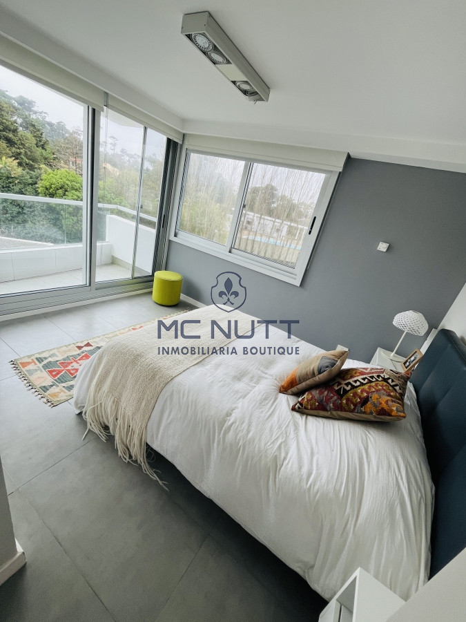 Apartamento Ref.656/ - VENTA DEPARTAMENTO PRIMERA LINEA PLAYA MANSA