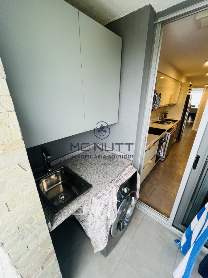 Apartamento Ref.656/ - VENTA DEPARTAMENTO PRIMERA LINEA PLAYA MANSA