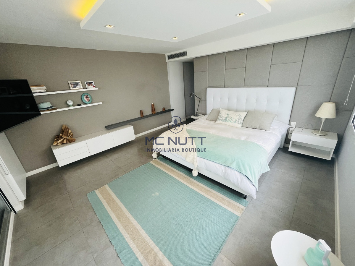 Apartamento Ref.656/ - VENTA DEPARTAMENTO PRIMERA LINEA PLAYA MANSA