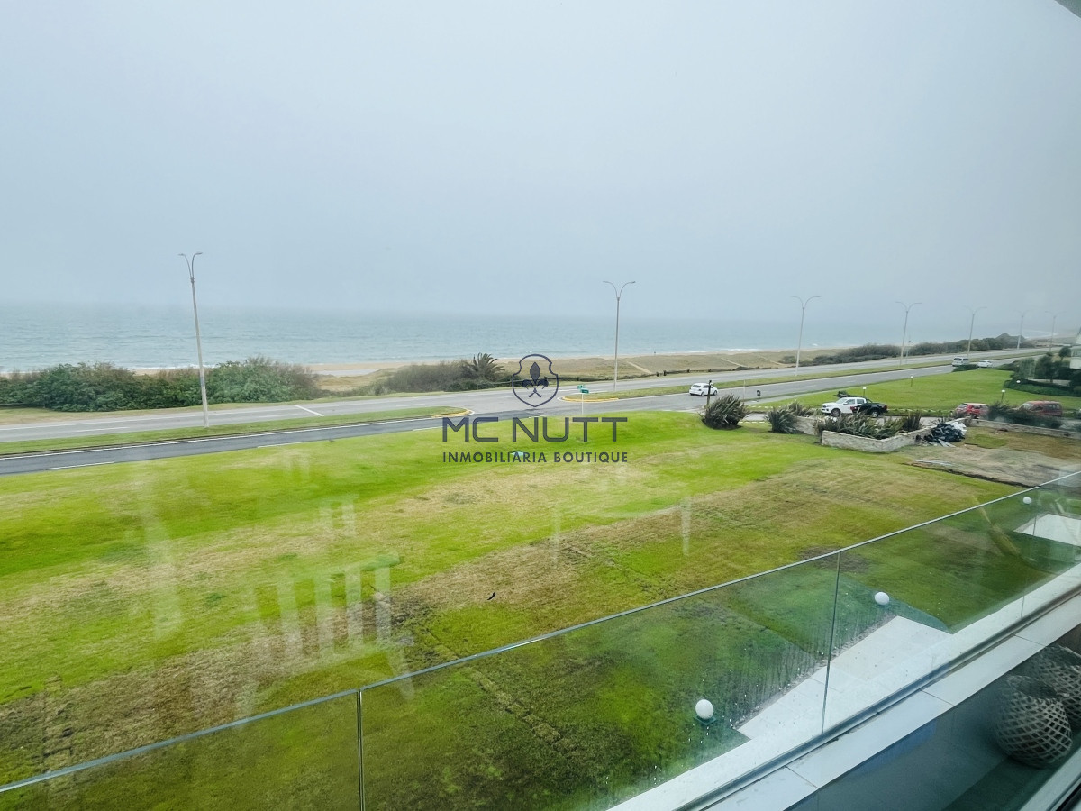 Apartamento Ref.656/ - VENTA DEPARTAMENTO PRIMERA LINEA PLAYA MANSA