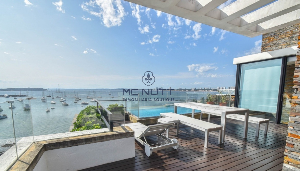 Apartamento Ref.591/ - Penthouse en Le Bleu