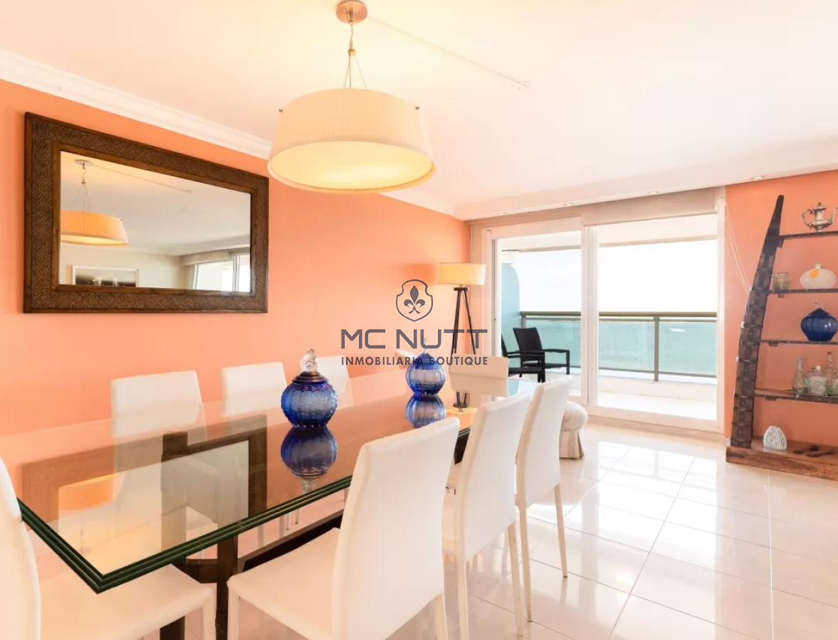 Apartamento Ref.416/ - Le Jardín Unificado