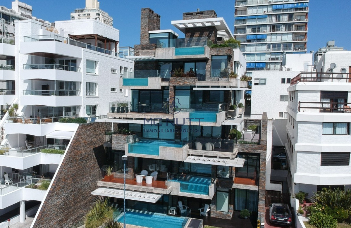 Apartamento Ref.591/ - Penthouse en Le Bleu