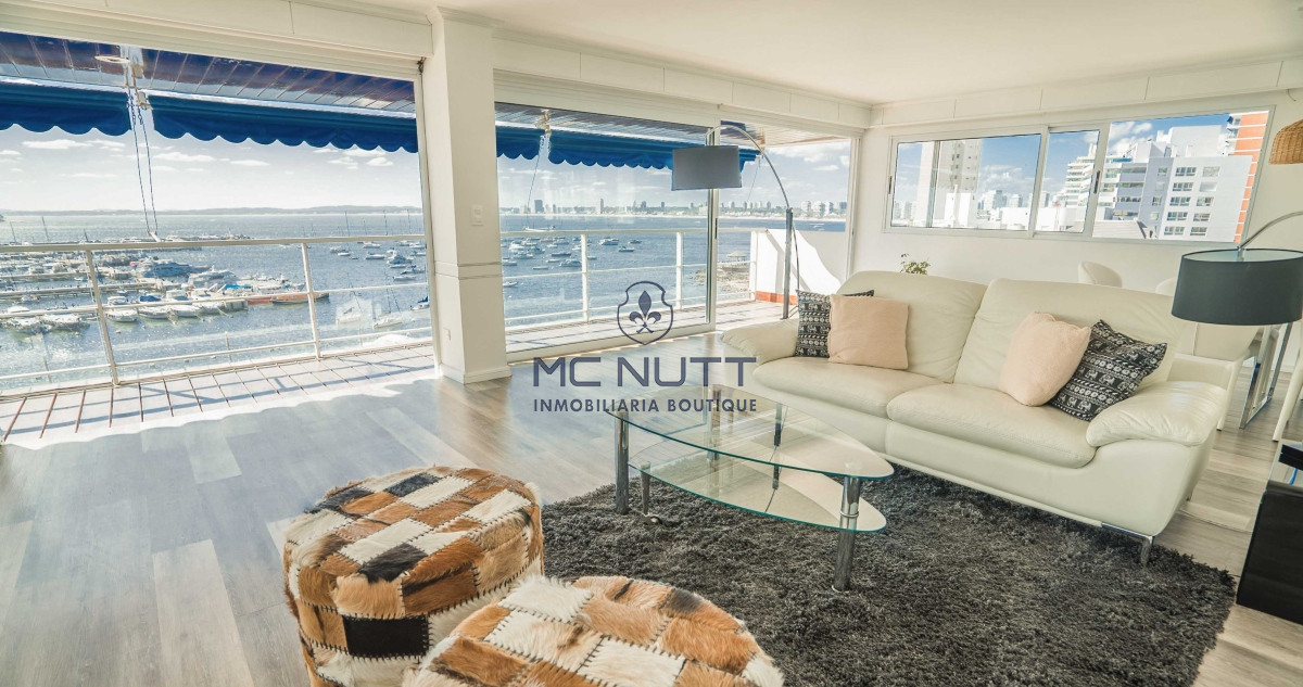 Apartamento Ref.623/ - EXPECTACULAR APARTAMENTO EN EDIFICIO FONTAINE