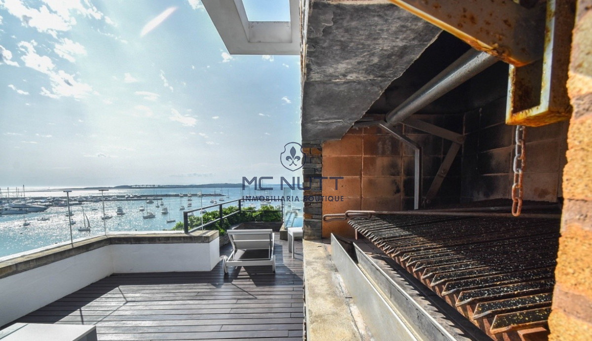 Apartamento Ref.591/ - Penthouse en Le Bleu