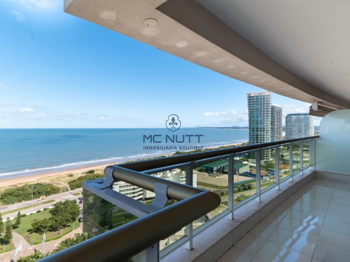 Apartamento Ref.416/ - Le Jardín Unificado