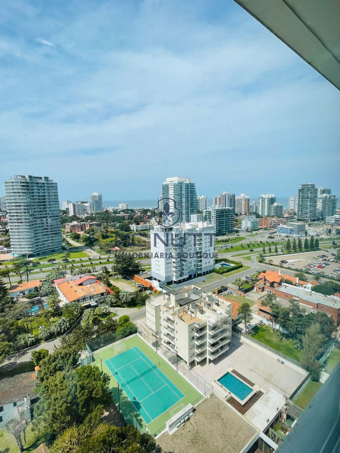 Apartamento Ref.693/ - Departamento en venta en Gala Tower