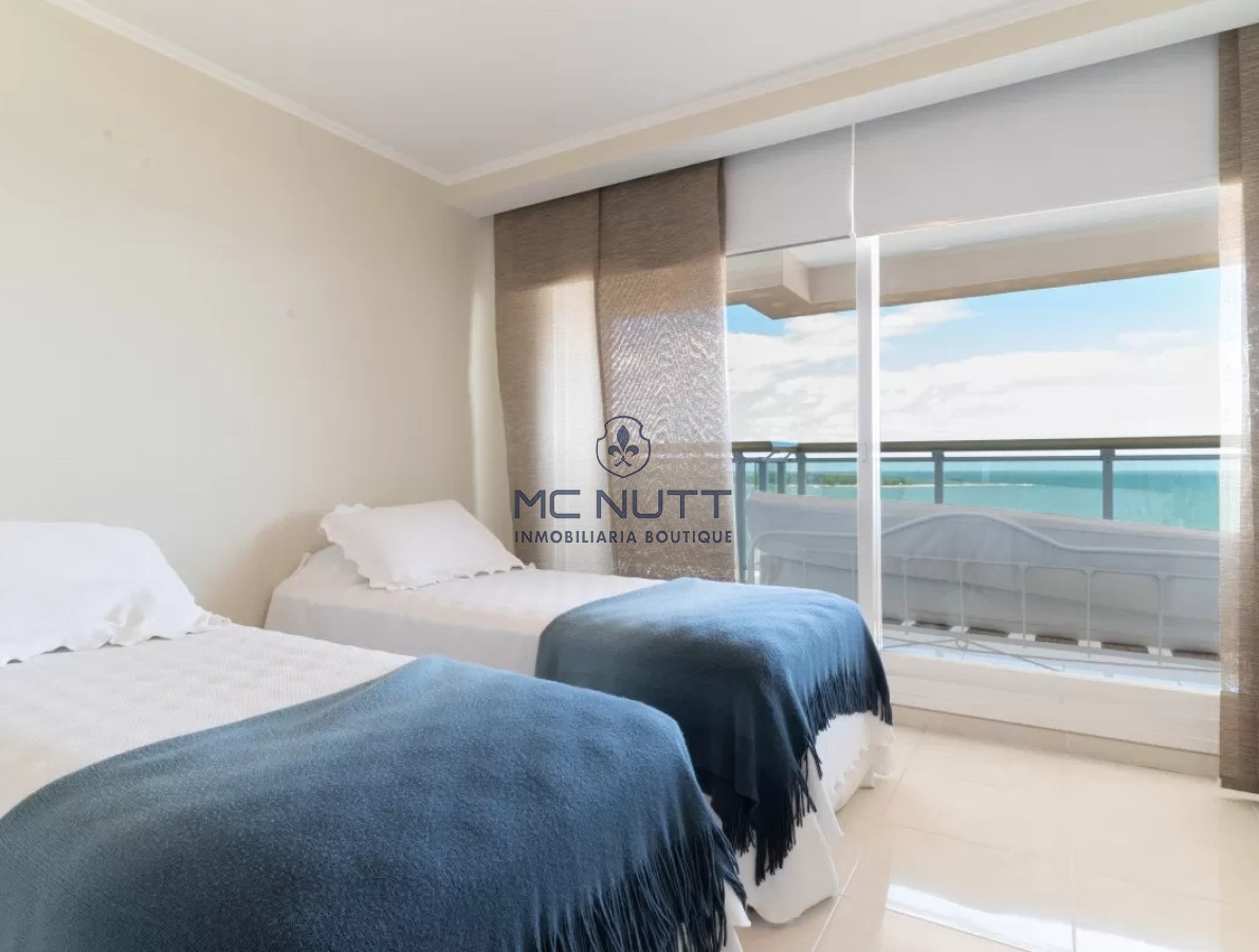 Apartamento Ref.416/ - Le Jardín Unificado