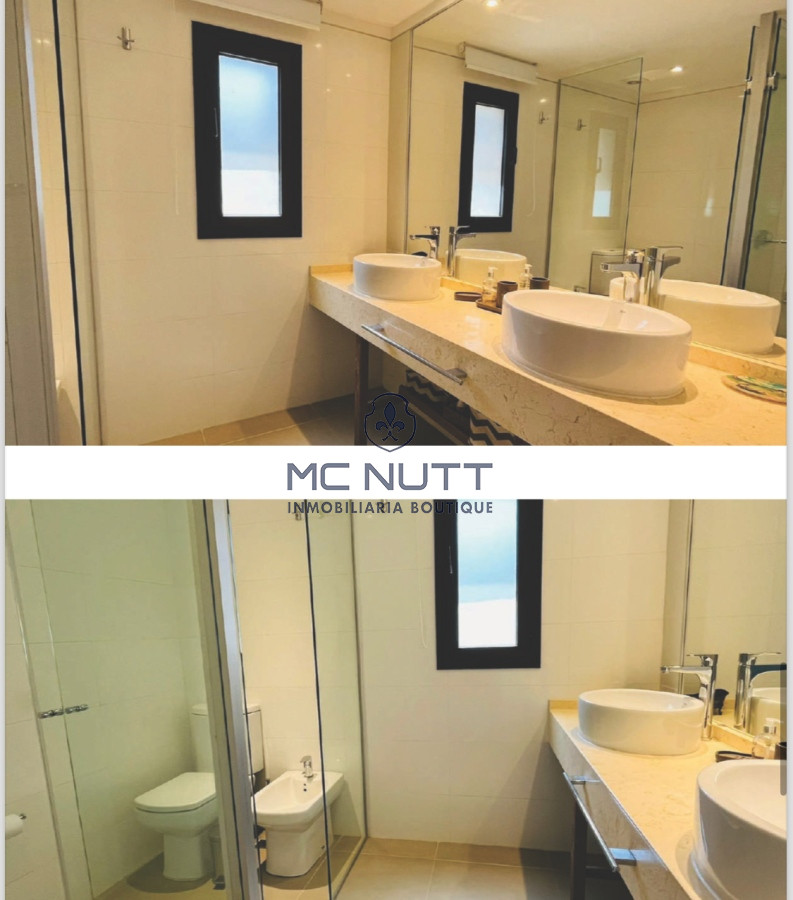 Apartamento Ref.664/ - APARTAMENTO DE LUJO EN MANANTIALES