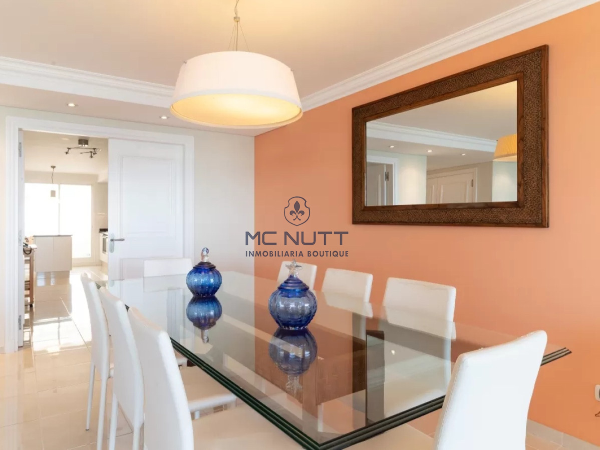 Apartamento Ref.416/ - Le Jardín Unificado