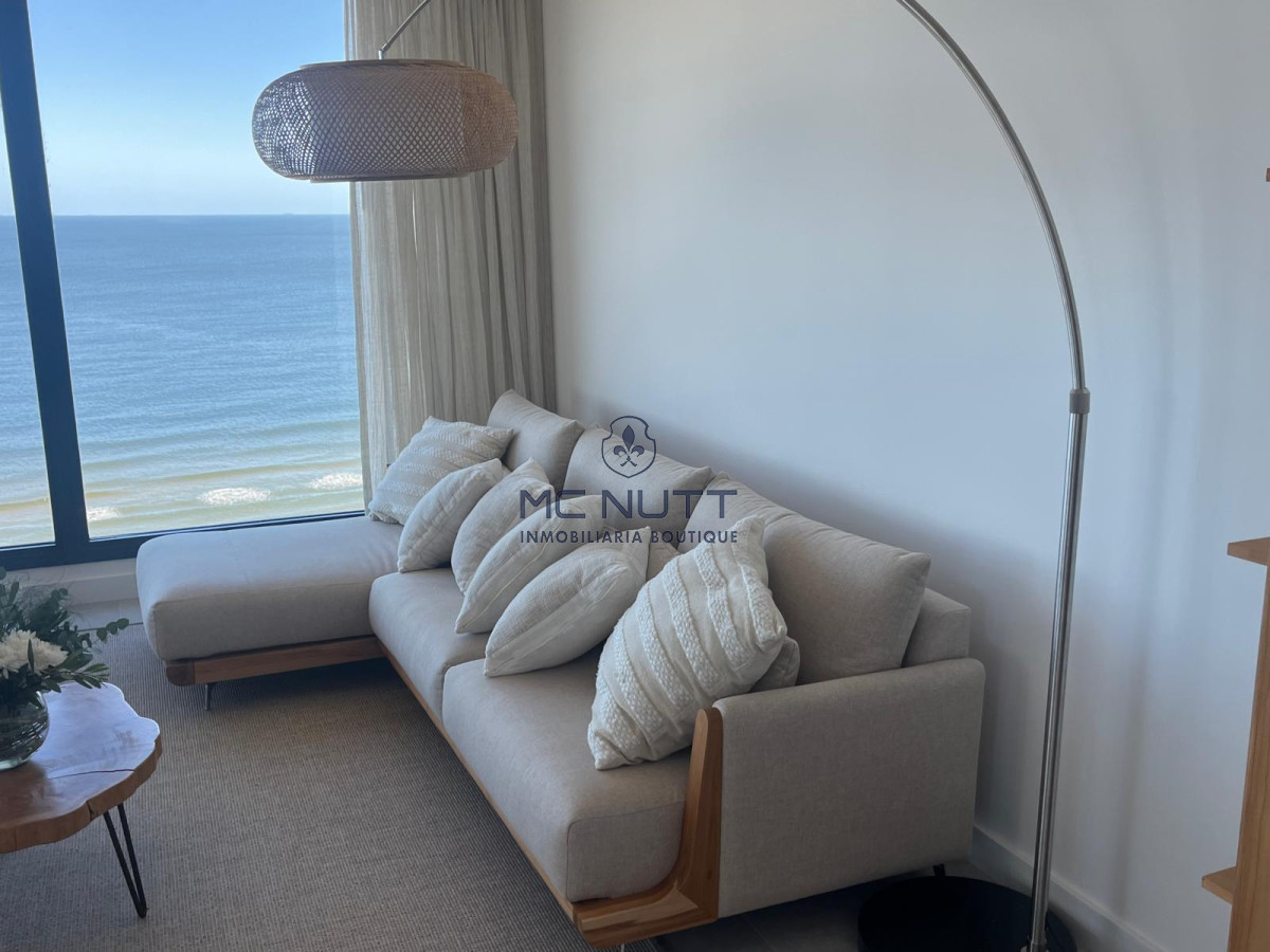 Apartamento Ref.651/ - LUJOSO APARTAMENTO EN PRIMERA LINEA DE PLAYA MANSA