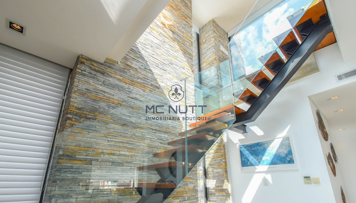 Apartamento Ref.591/ - Penthouse en Le Bleu