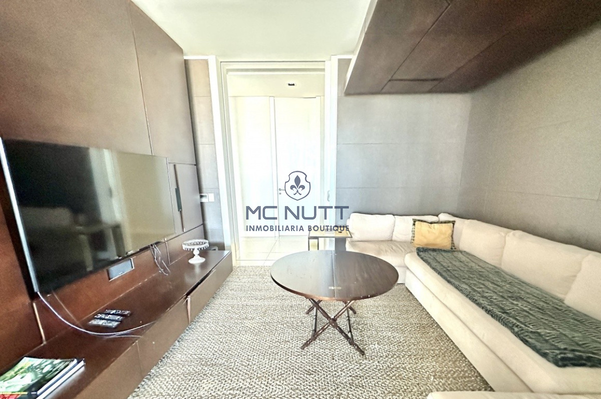 Apartamento Ref.640/ - Unidad en edificio único y de lujo