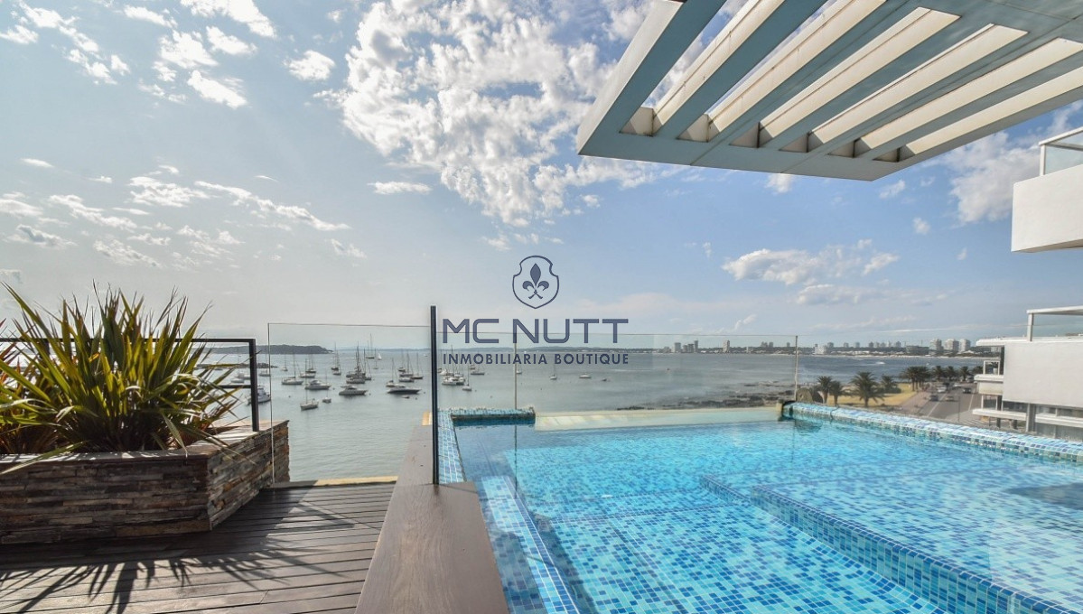 Apartamento Ref.591/ - Penthouse en Le Bleu