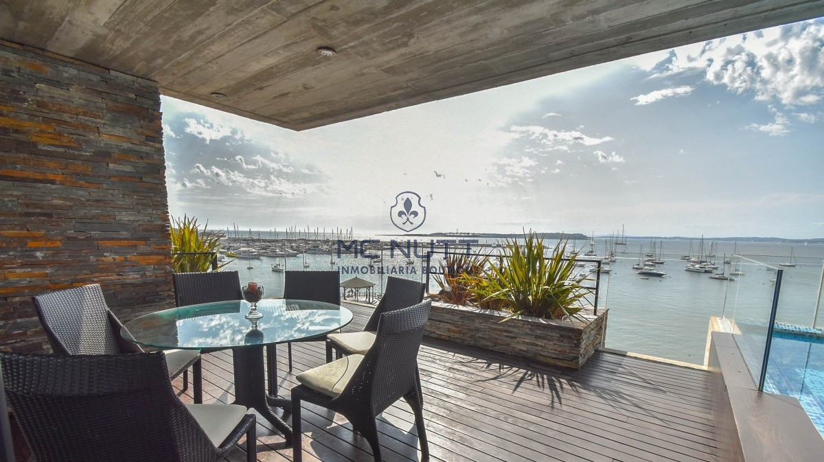 Apartamento Ref.591/ - Penthouse en Le Bleu