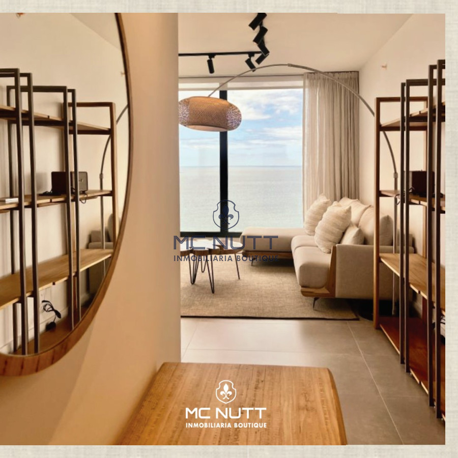 Apartamento Ref.651/ - LUJOSO APARTAMENTO EN PRIMERA LINEA DE PLAYA MANSA