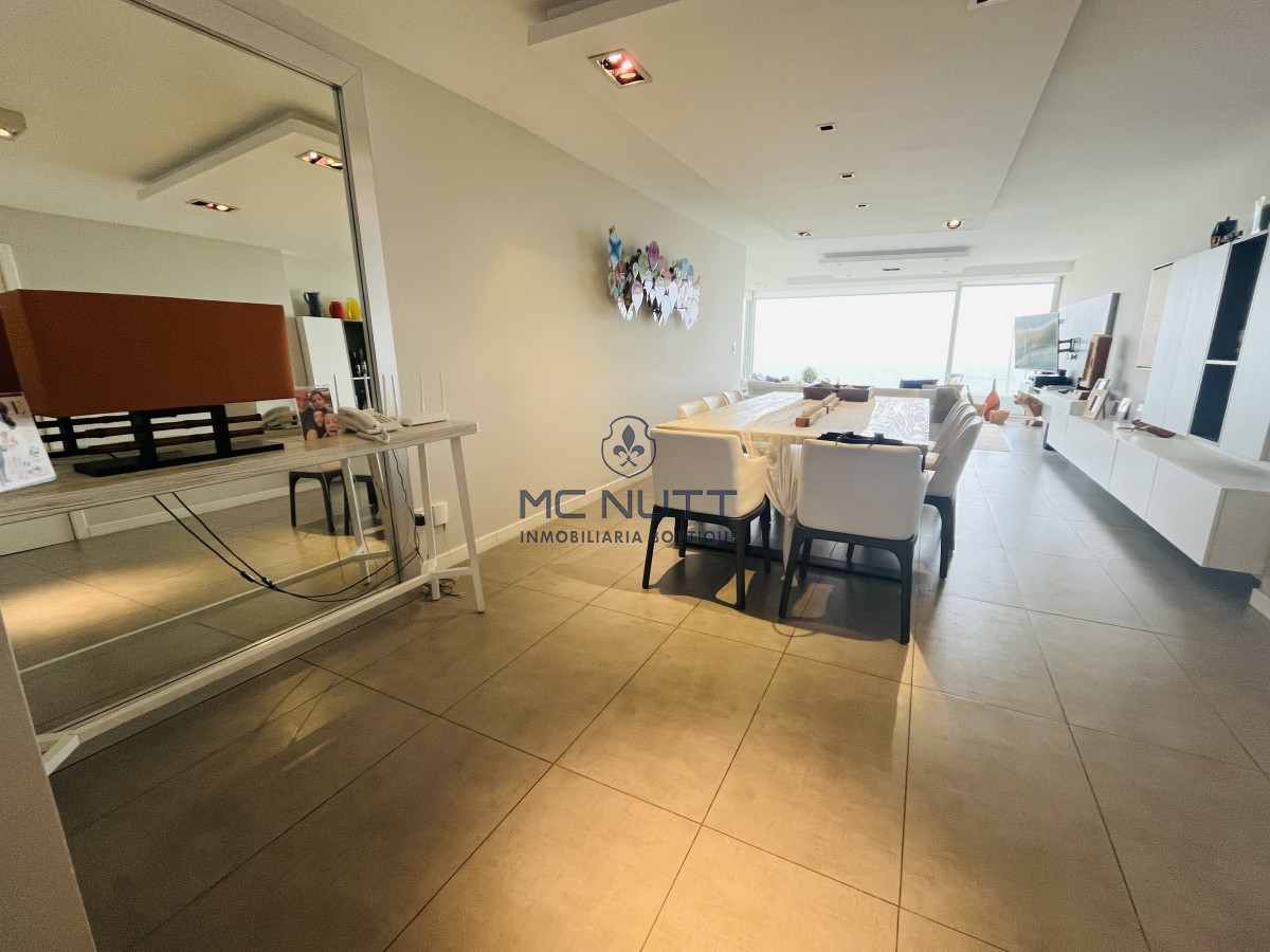 Apartamento Ref.656/ - VENTA DEPARTAMENTO PRIMERA LINEA PLAYA MANSA