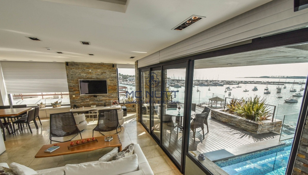 Apartamento Ref.591/ - Penthouse en Le Bleu