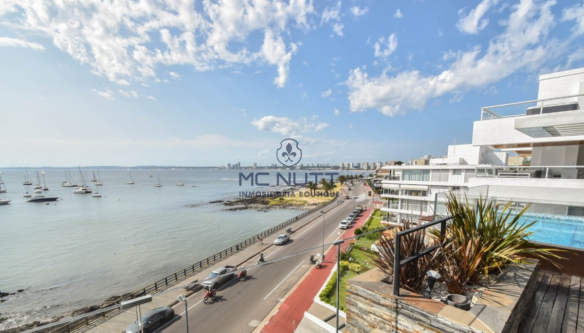 Apartamento Ref.591/ - Penthouse en Le Bleu