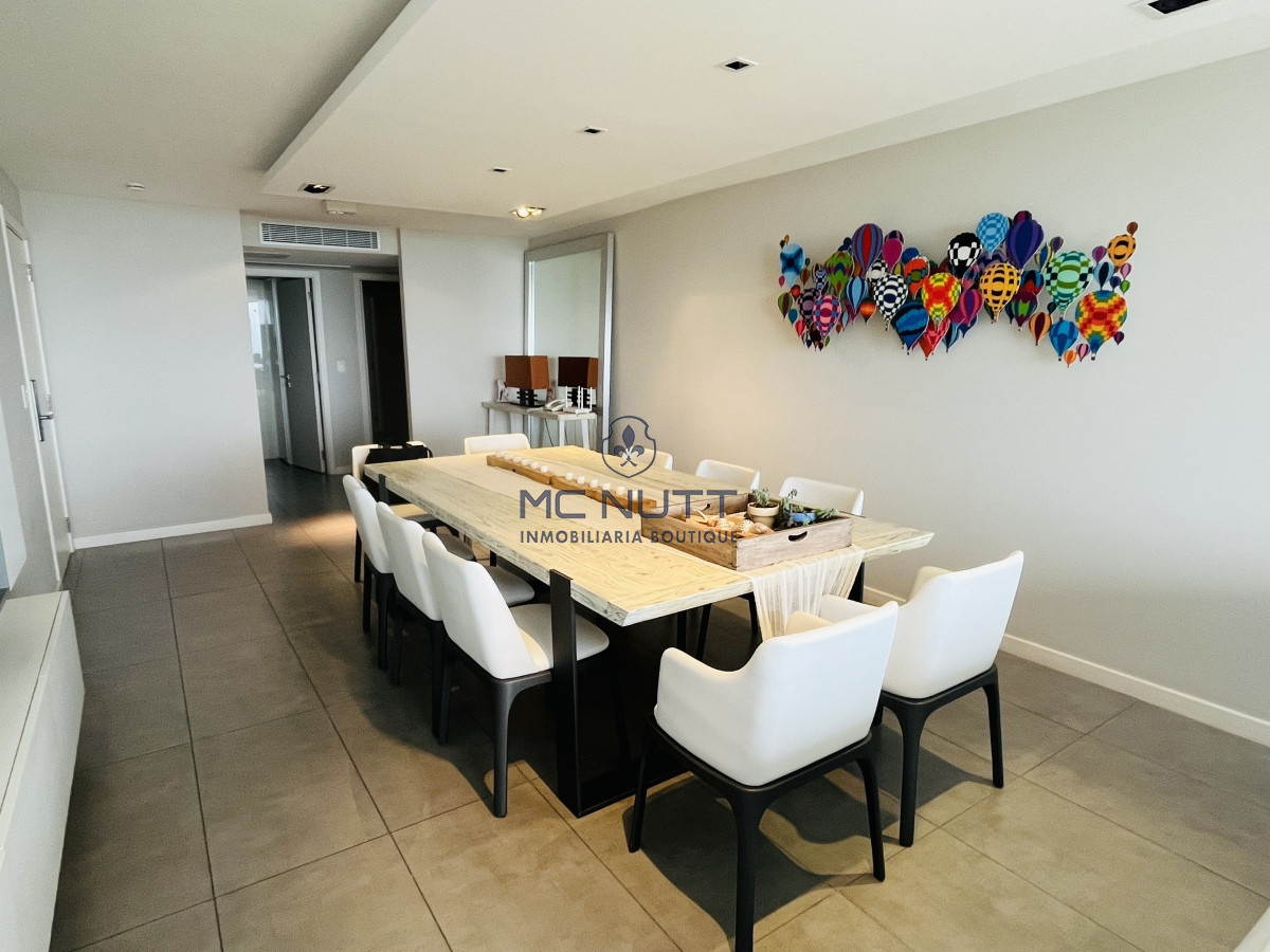 Apartamento Ref.656/ - VENTA DEPARTAMENTO PRIMERA LINEA PLAYA MANSA