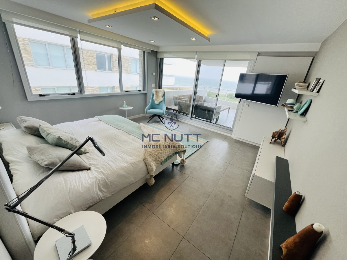 Apartamento Ref.656/ - VENTA DEPARTAMENTO PRIMERA LINEA PLAYA MANSA