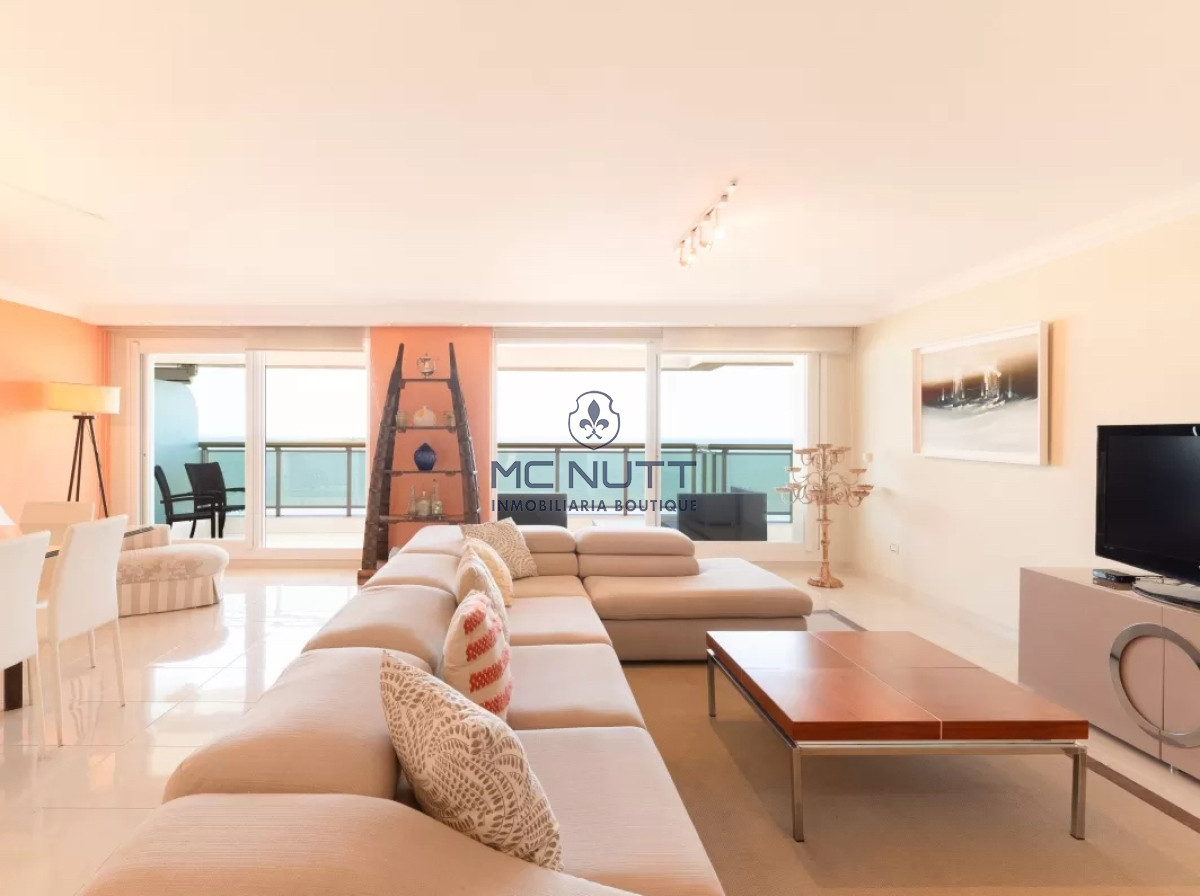 Apartamento Ref.416/ - Le Jardín Unificado