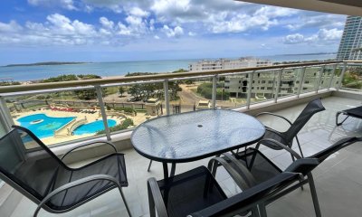 Venta de departamento Edificio Le Jardín