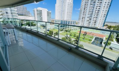 Apartamento con vista en Península