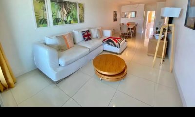DEPARTAMENTO PRIMERA LINEA PLAYA MANSA