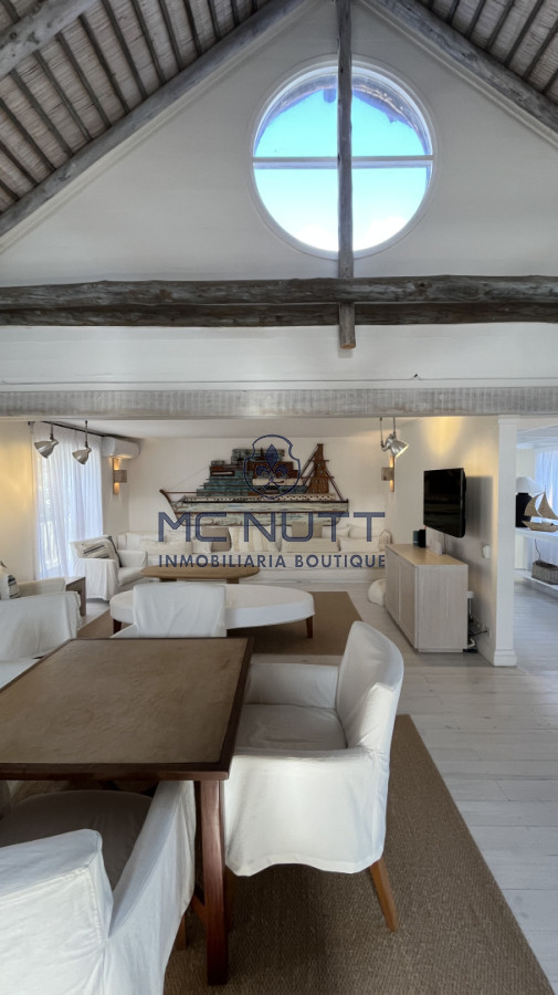 Casa ID.803/ - CASA FRENTE AL MAR JOSE IGNACIO