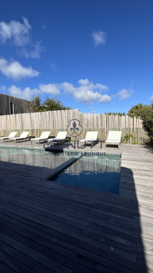 Casa ID.803/ - CASA FRENTE AL MAR JOSE IGNACIO