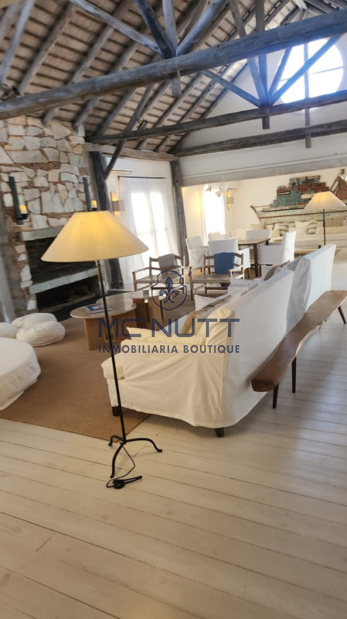 Casa ID.803/ - CASA FRENTE AL MAR JOSE IGNACIO