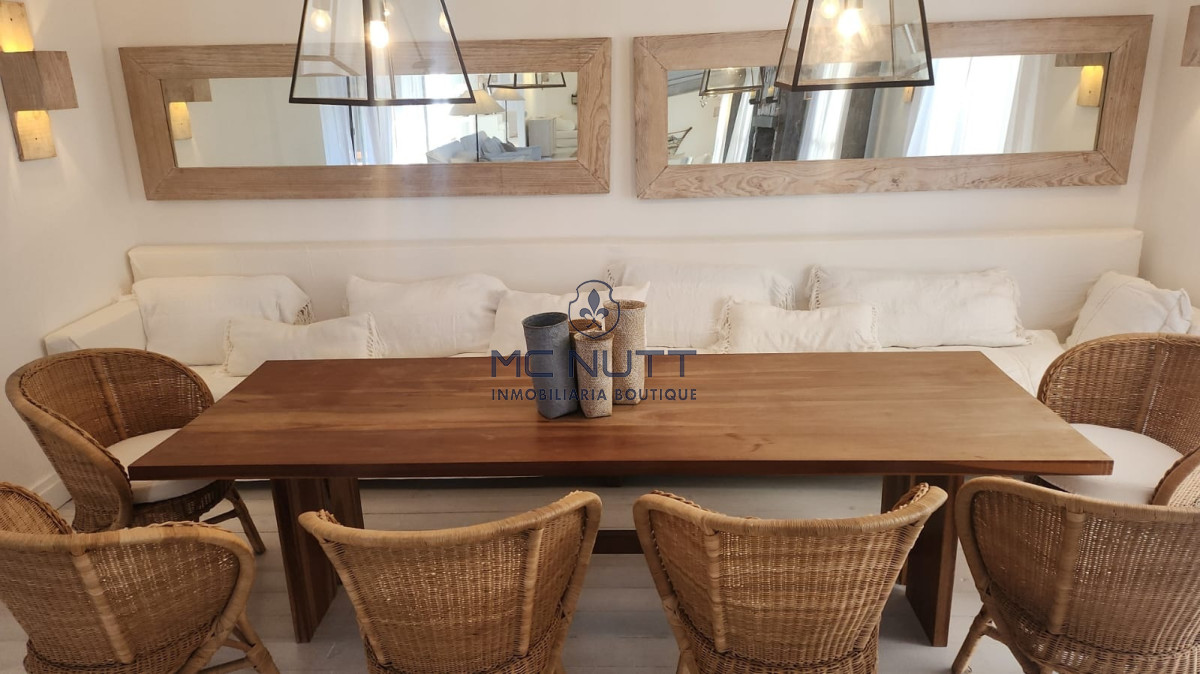 Casa ID.803/ - CASA FRENTE AL MAR JOSE IGNACIO