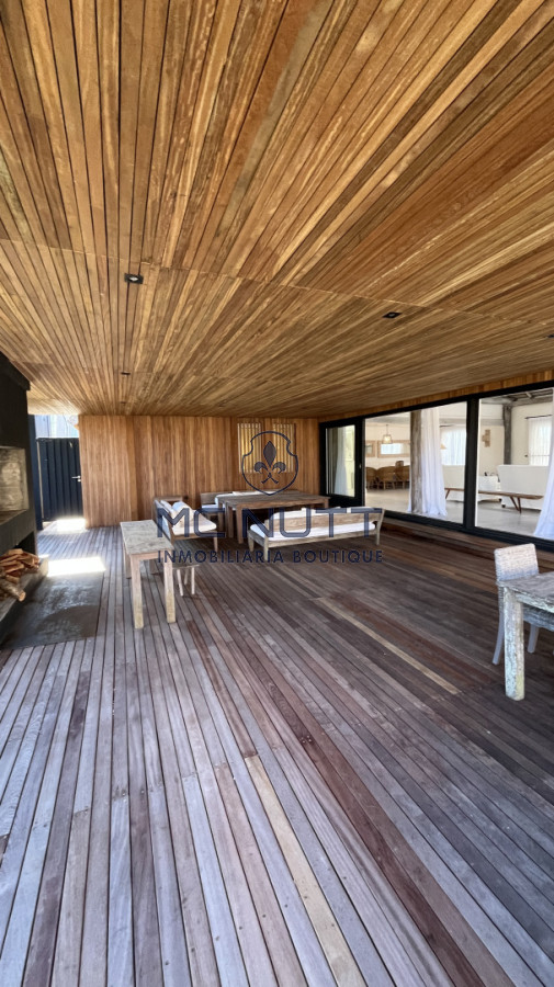 Casa ID.803/ - CASA FRENTE AL MAR JOSE IGNACIO