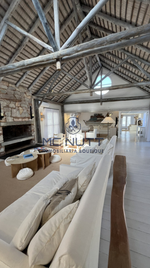 Casa ID.803/ - CASA FRENTE AL MAR JOSE IGNACIO
