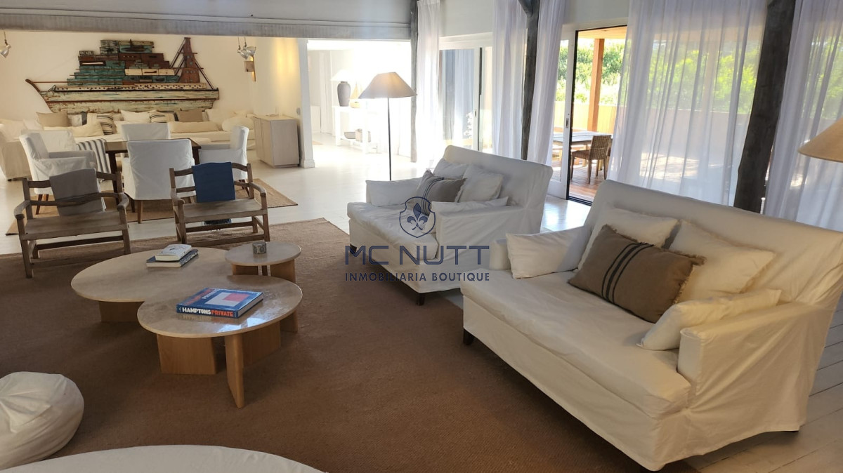 Casa ID.803/ - CASA FRENTE AL MAR JOSE IGNACIO