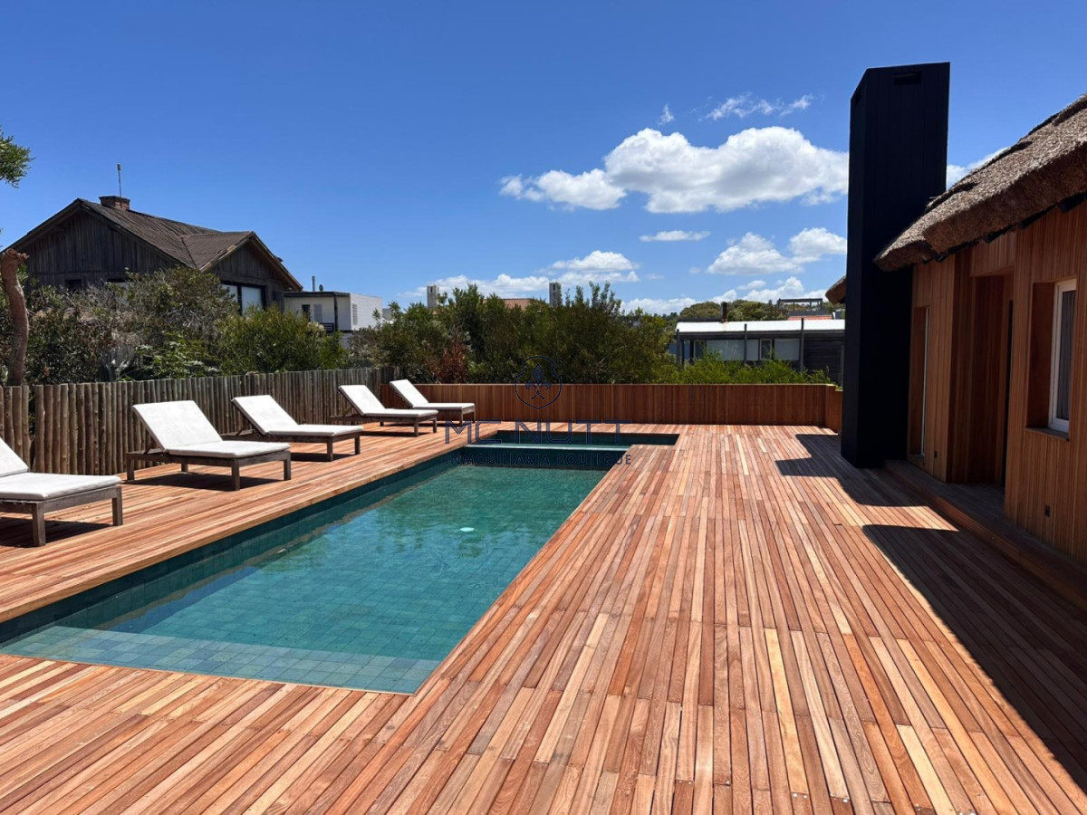 Casa ID.803/ - CASA FRENTE AL MAR JOSE IGNACIO