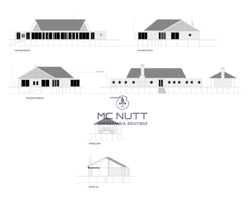 Casa ID.17/ - Casa - José Ignacio