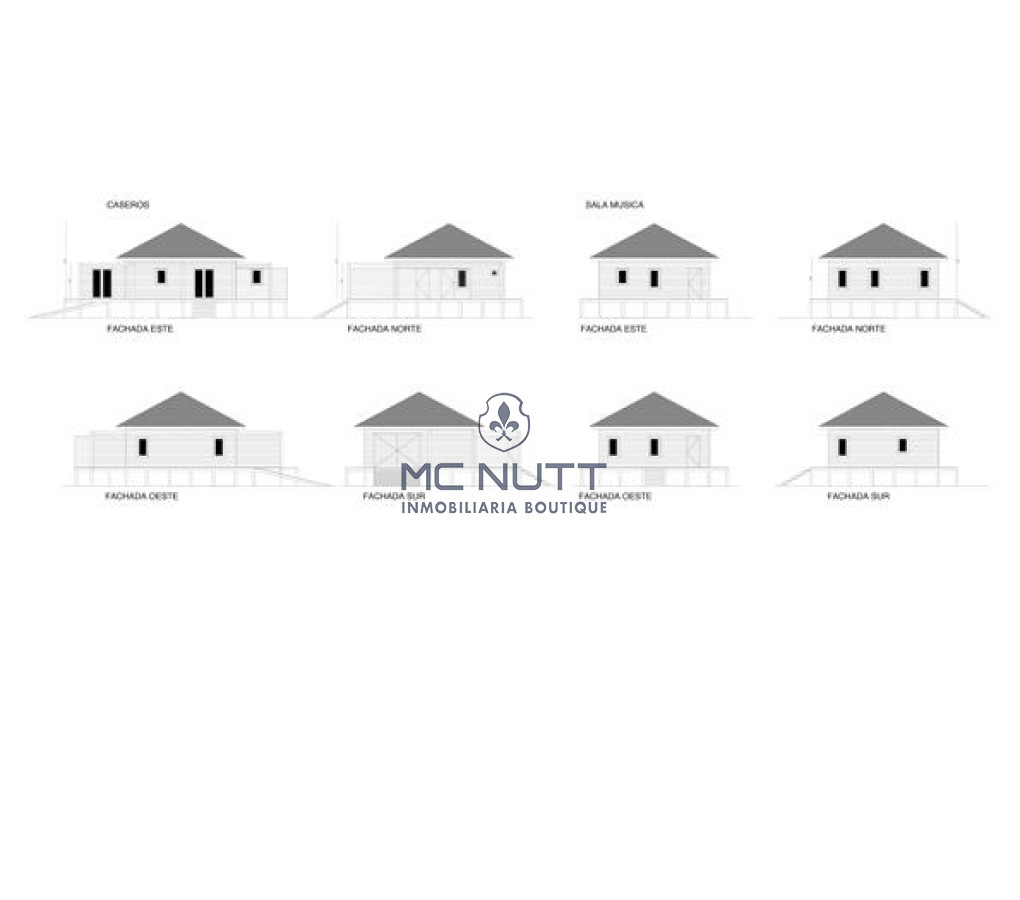 Casa ID.17/ - Casa - José Ignacio