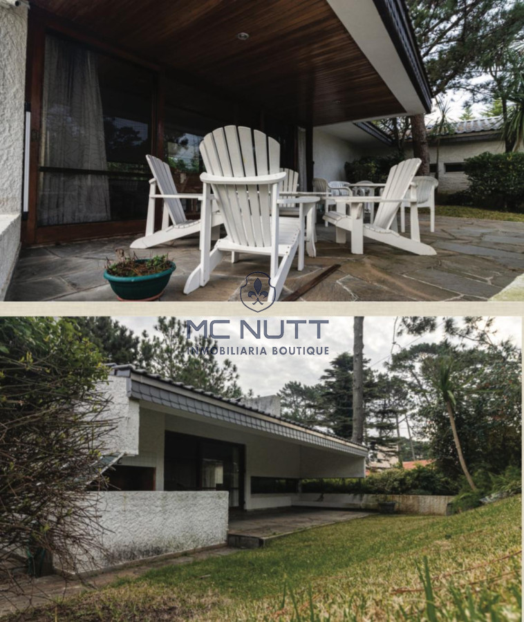 Casa ID.382/ - Venta de casa en Playa Mansa