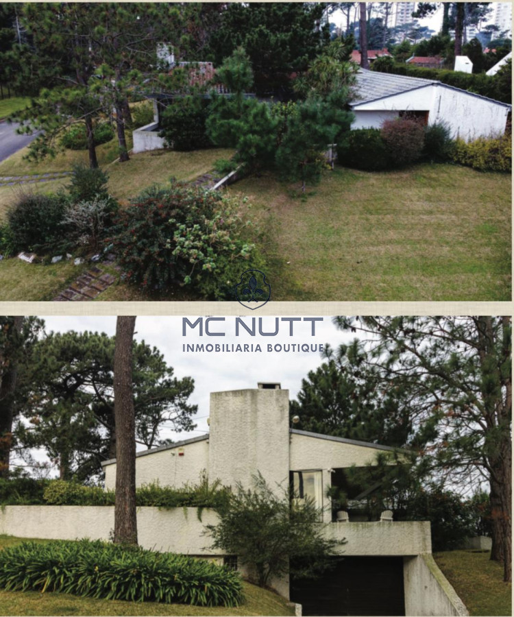 Casa ID.382/ - Venta de casa en Playa Mansa