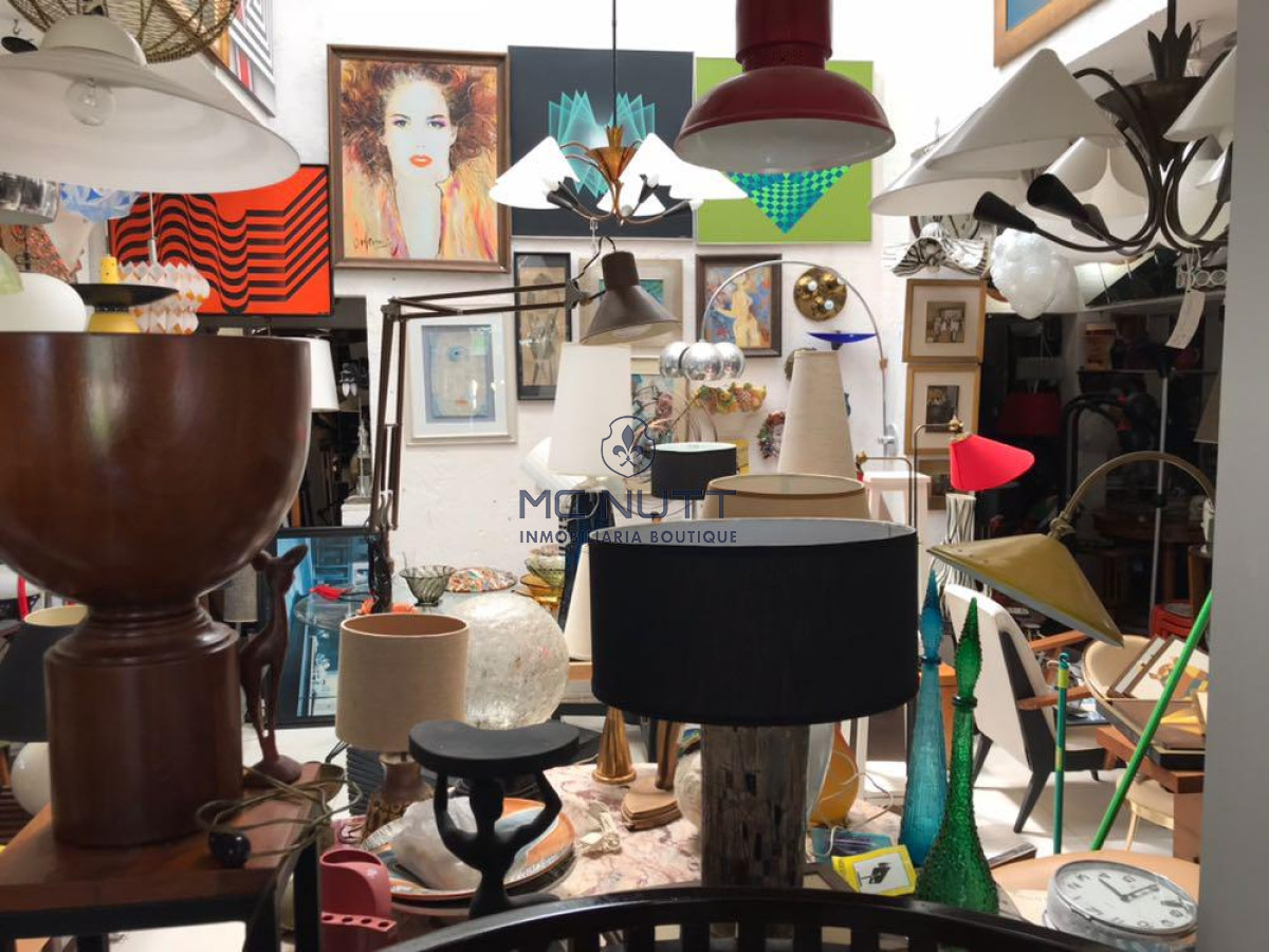 Local Comercial ID.7/ - Local - Camino Eguzquiza