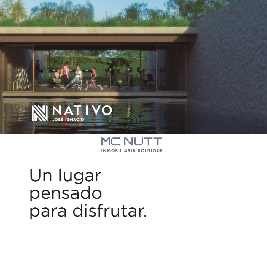 Terreno ID.655/ - Nativo José Ignacio